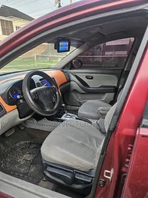 Hyundai Elantra 2010