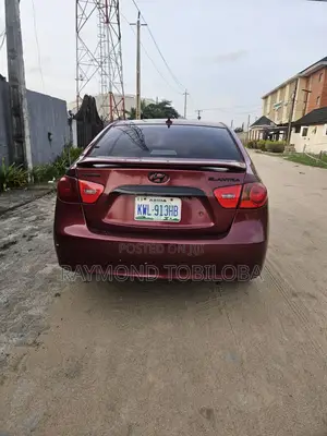 Hyundai Elantra 2010