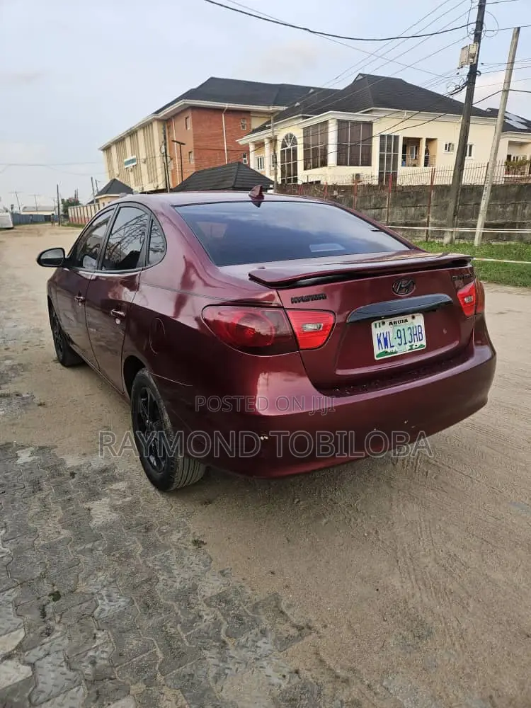 Hyundai Elantra 2010