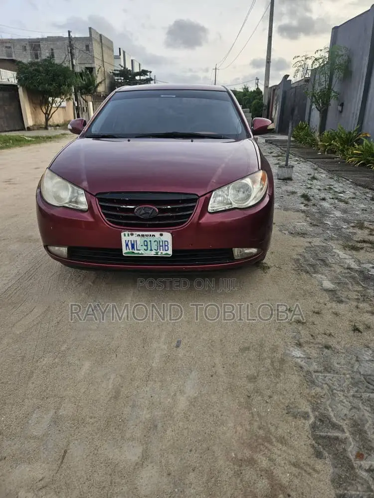 Hyundai Elantra 2010