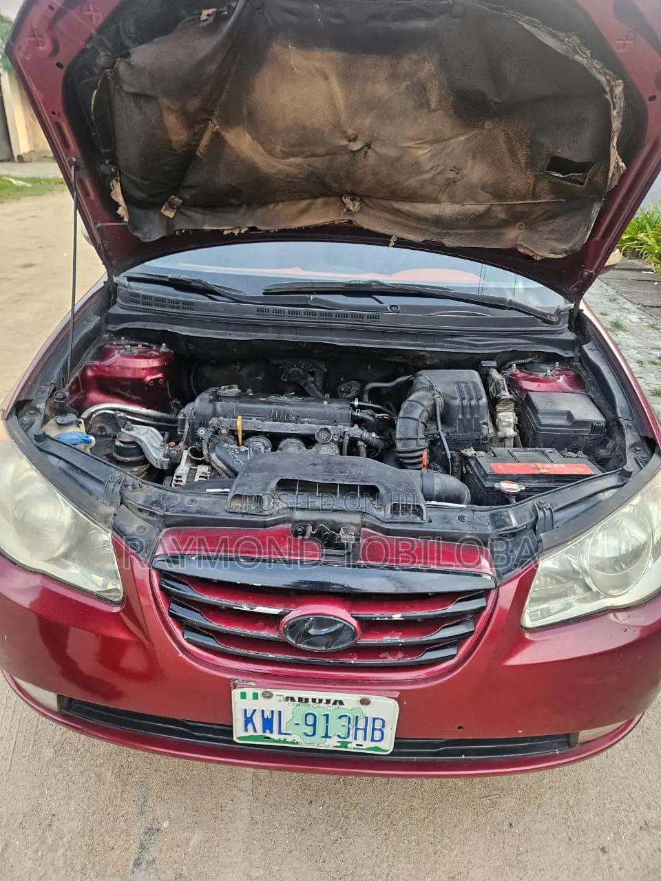 Hyundai Elantra 2010
