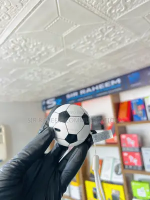 Football Shape Earbuds