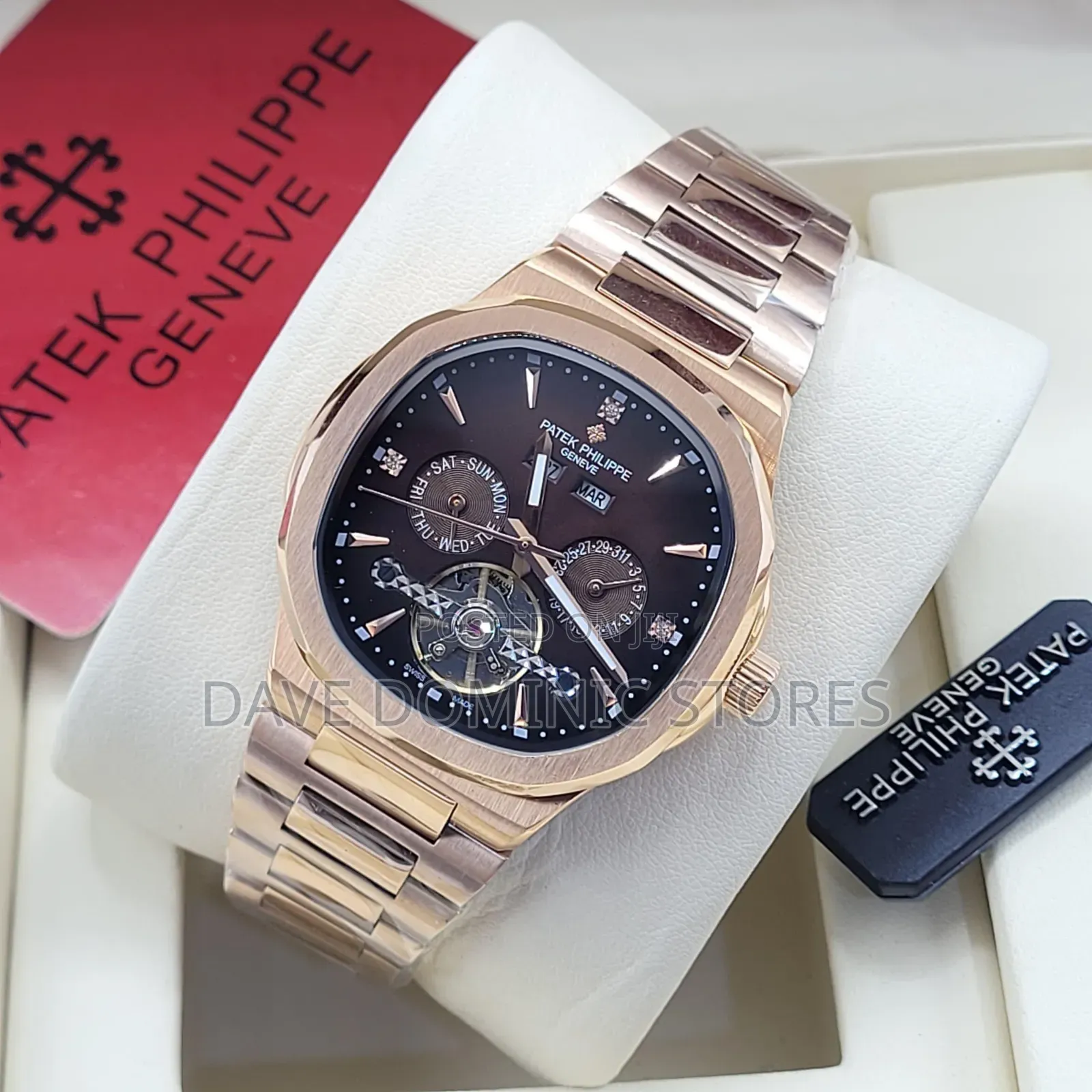 Patek Philippe Chain Watch Automatic