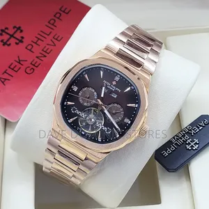Patek Philippe Chain Watch Automatic