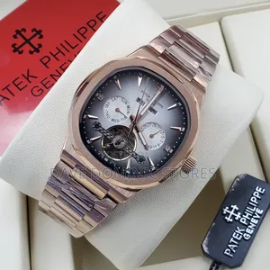 Patek Philippe Chain Watch Automatic