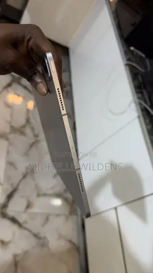Apple iPad Pro 12.9 (2022) 256 GB Silver