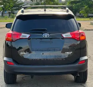Toyota RAV4 2014 Black