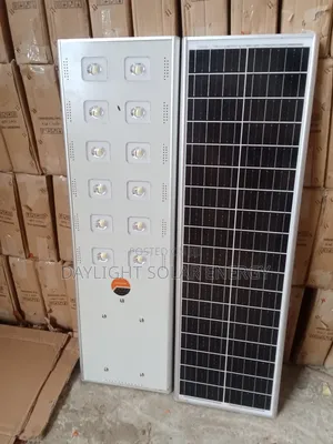 Putian Solar Lights