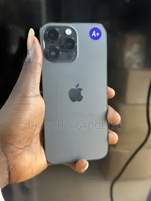 Apple iPhone 14 Pro Max 128 GB Black