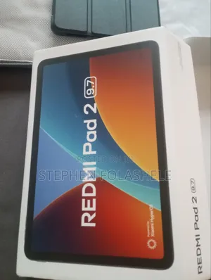 Xiaomi Redmi Pad 2 9.7 128 GB Gray