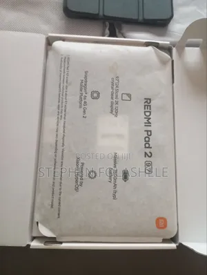 Xiaomi Redmi Pad 2 9.7 128 GB Gray