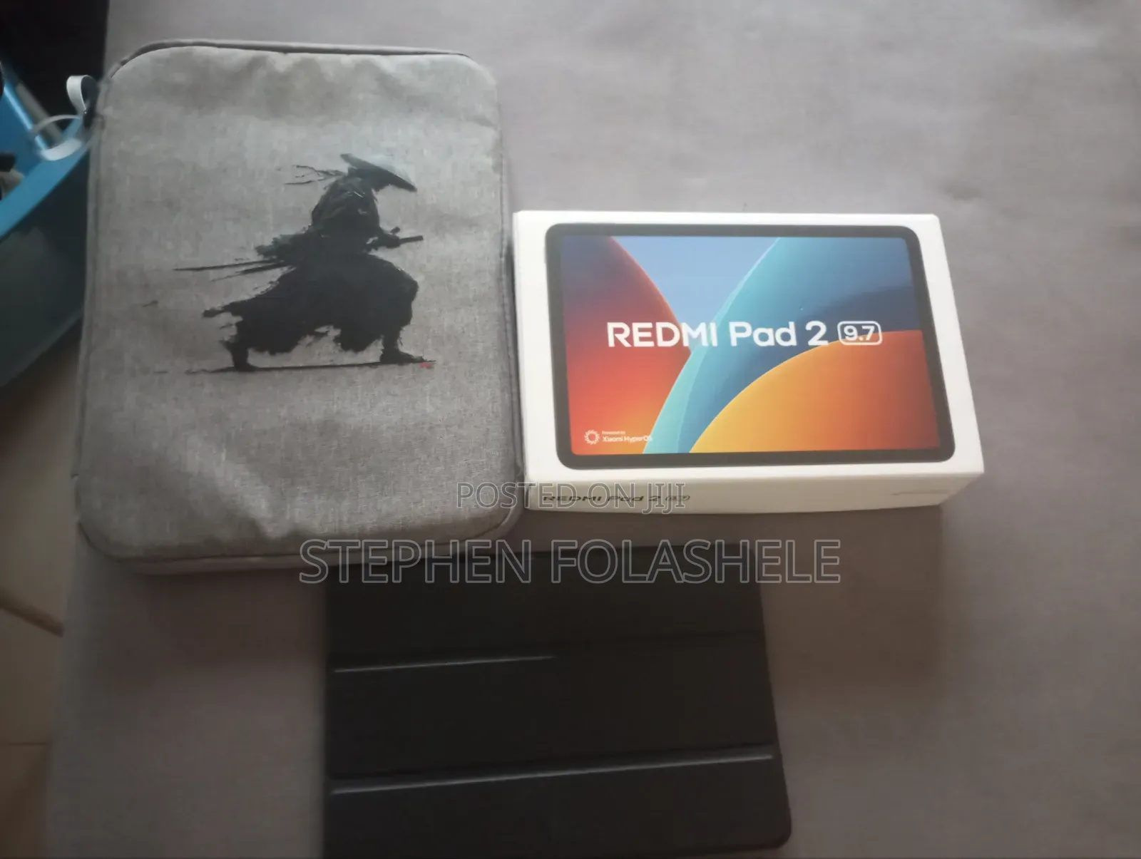 Xiaomi Redmi Pad 2 9.7 128 GB Gray