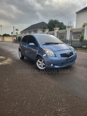Toyota Yaris 2008