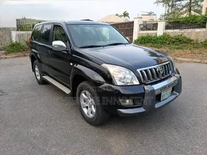 Toyota Land Cruiser Prado 2009