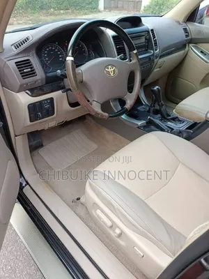 Toyota Land Cruiser Prado 2009