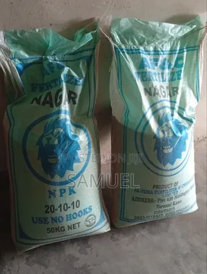 Nagari Fertilizer