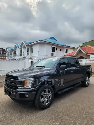 Ford F-150 2019 Gray