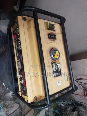 Elepaq Generator for Sale
