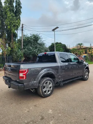 Ford F-150 2019 Gray