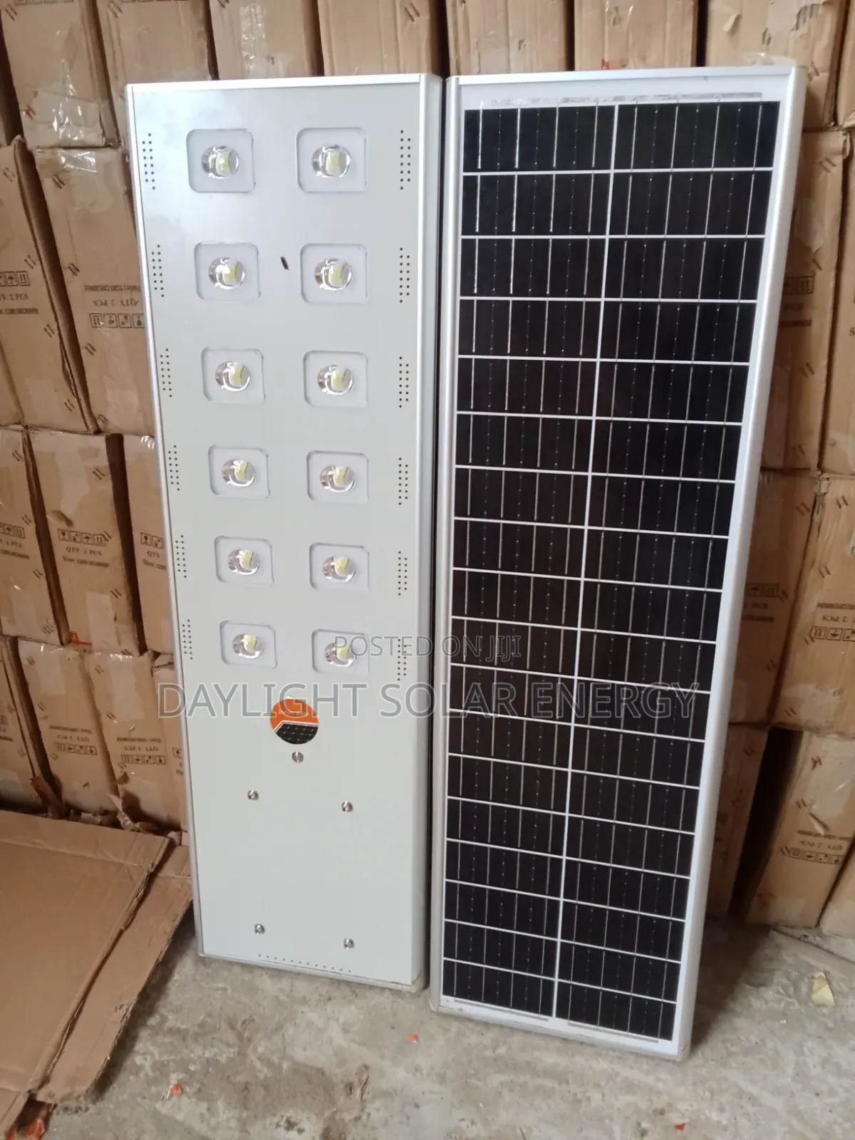 Putian Solar Lights