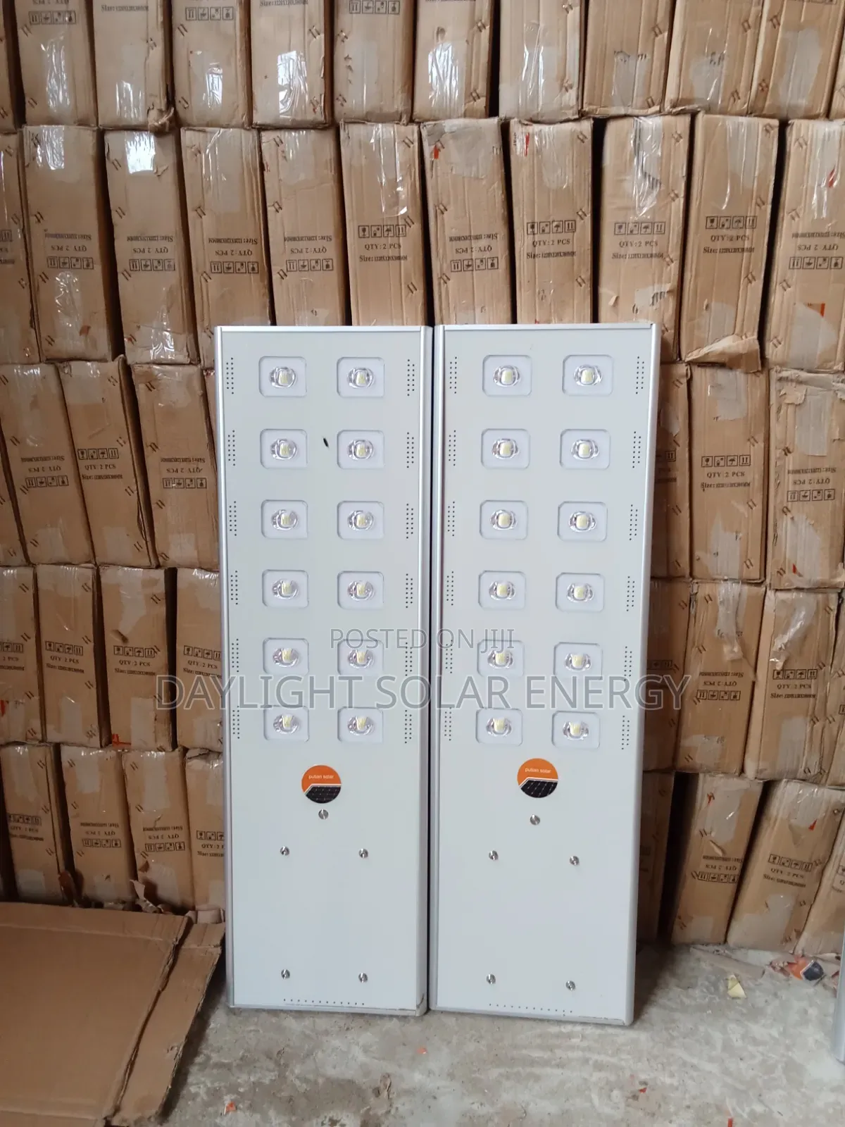 Putian Solar Lights