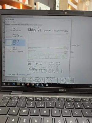Laptop Dell Latitude 7420 16GB Intel Core i5 SSD 256GB