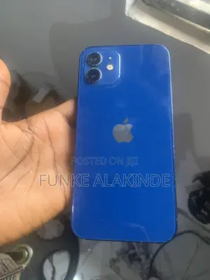Apple iPhone 12 64 GB Blue