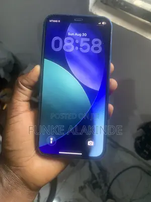 Apple iPhone 12 64 GB Blue