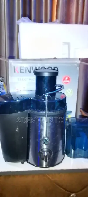 Kenwood Juicer