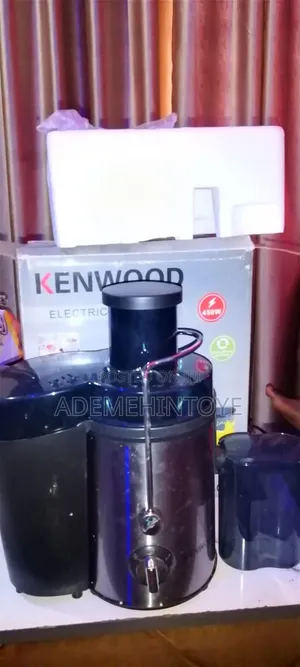 Kenwood Juicer