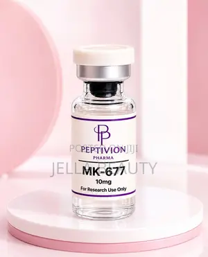 KLOW MK-677 Peptide 10Mg
