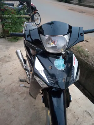 Jincheng AX 125 2021 Black