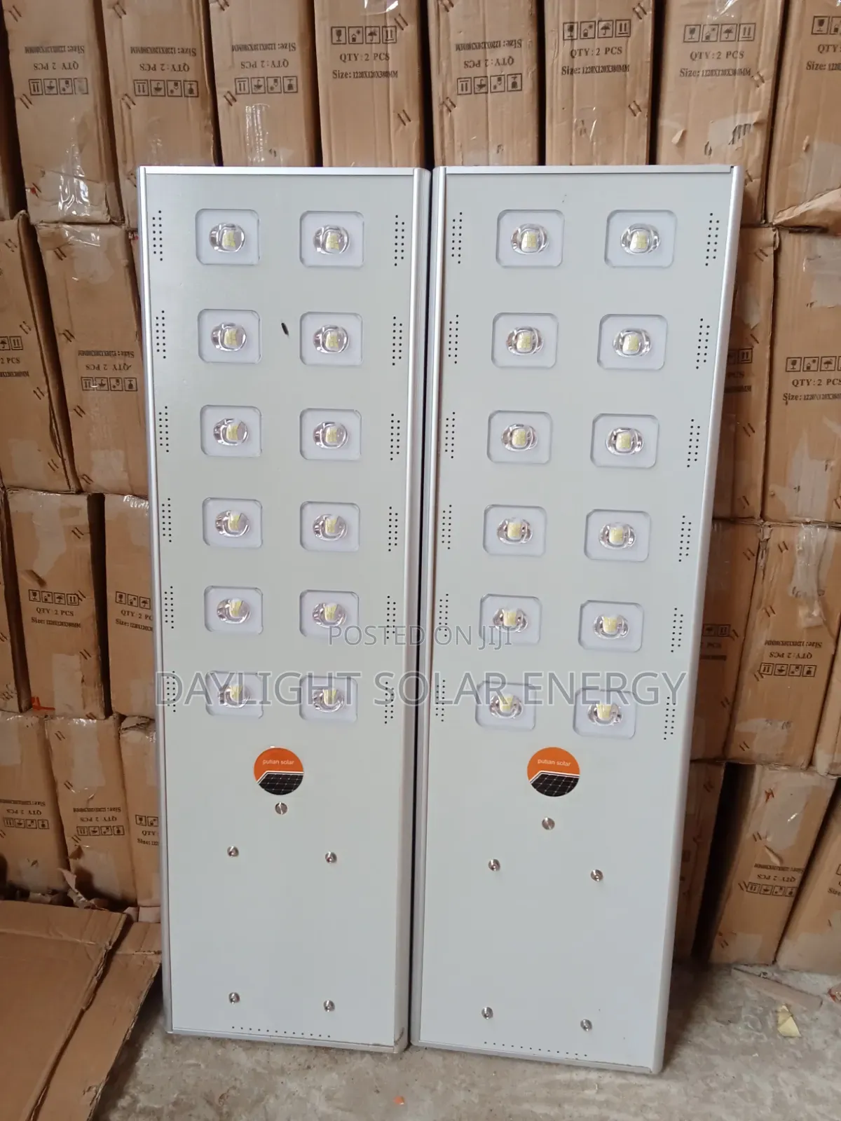 Putian Solar Lights