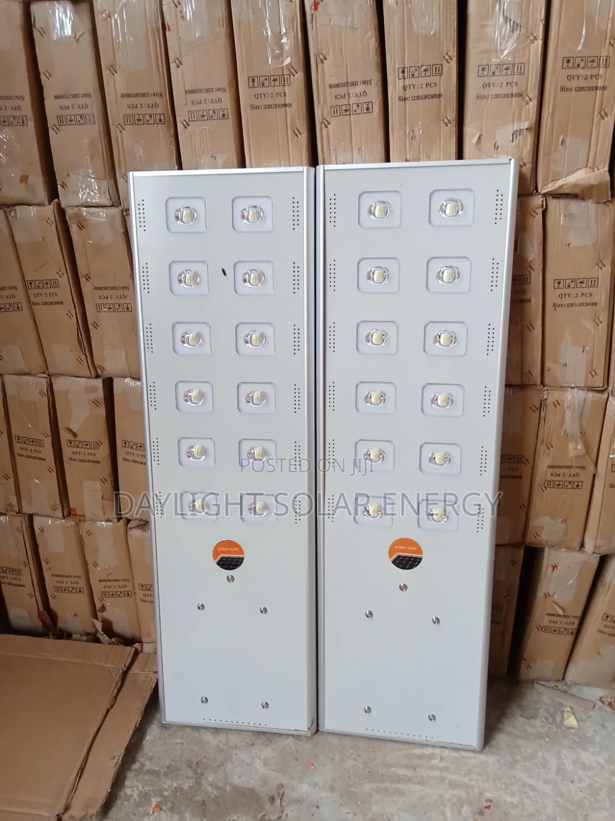 Putian Solar Lights