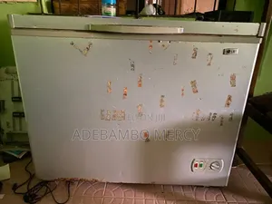 LG Chest Freezer