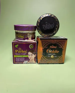 Parley Gold Whitening Face Cream