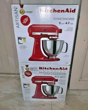 Brand New Original Kitchen Aid Mixer