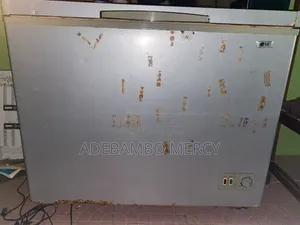 LG Chest Freezer