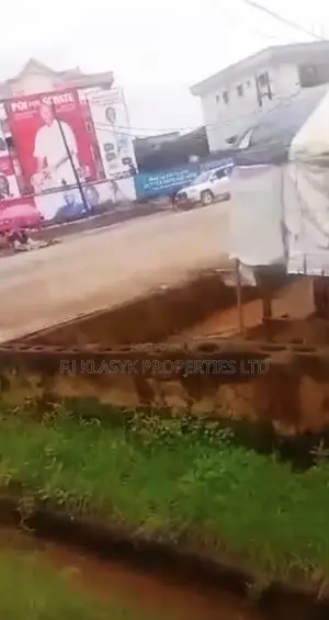 Highly Commercial Sales in Main Town Benin City*
