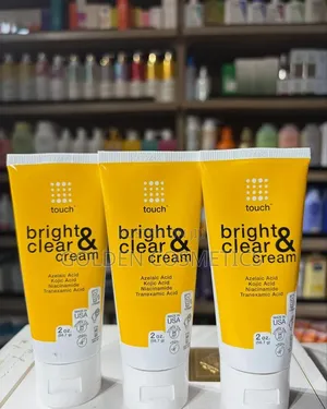 Bright and Clear Touch