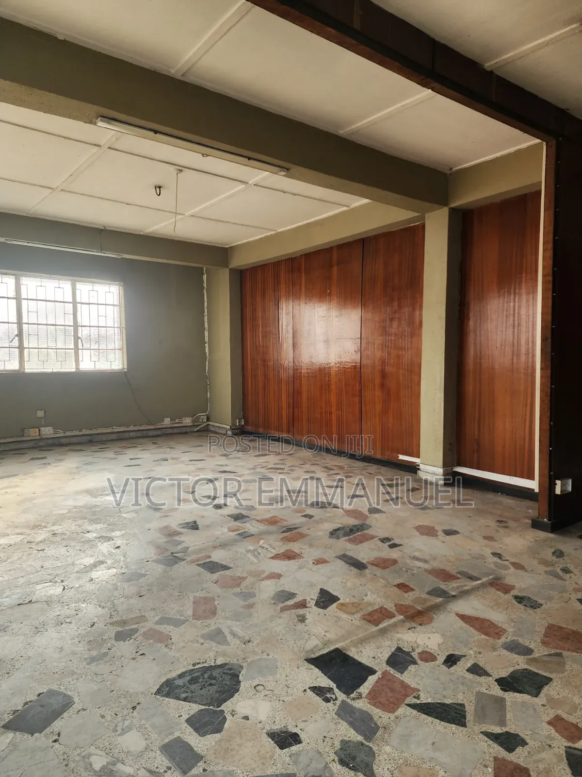 Open Plan Office Space Available