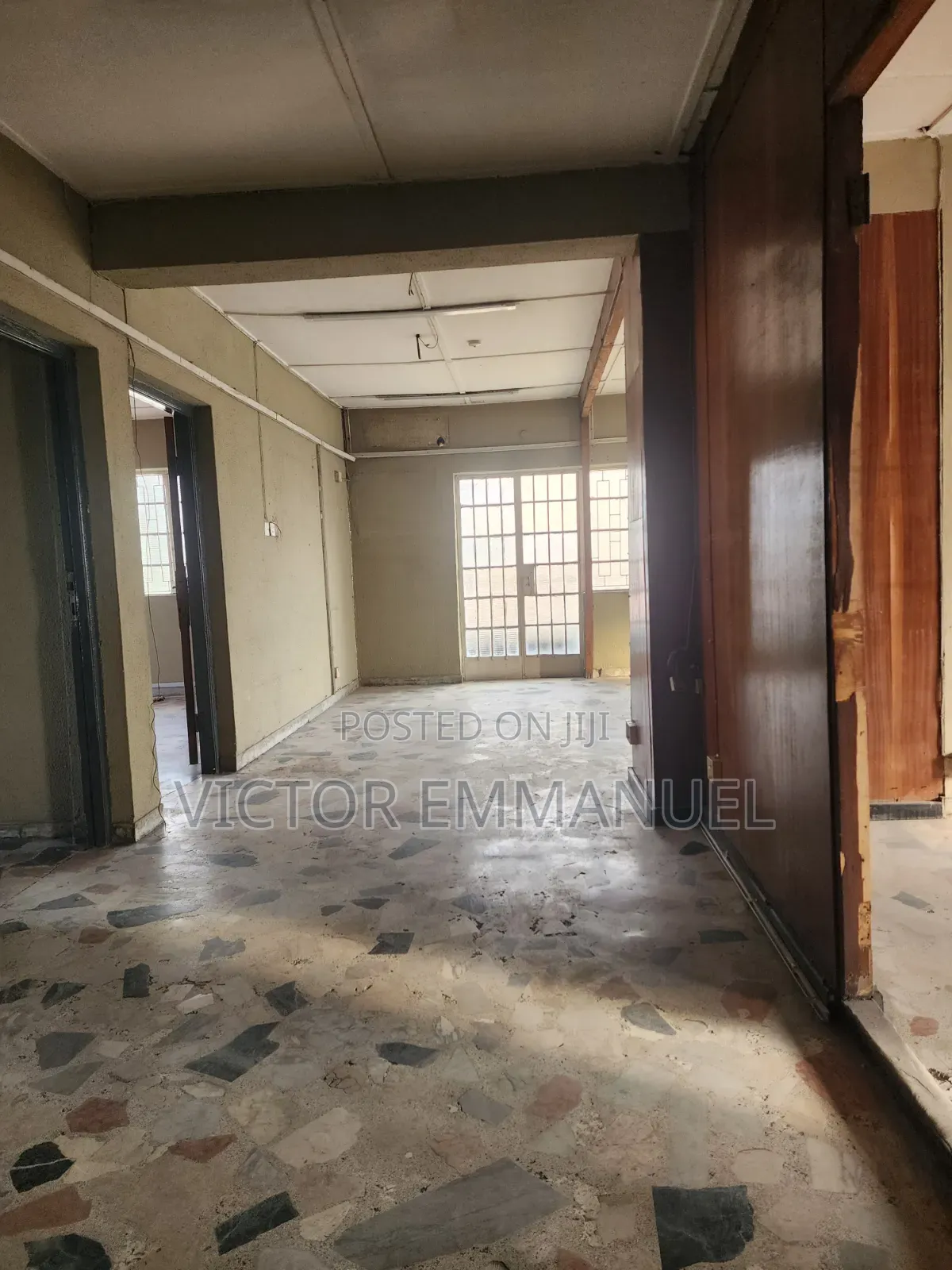 Open Plan Office Space Available