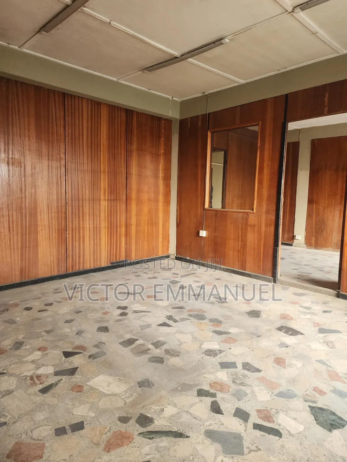 Open Plan Office Space Available