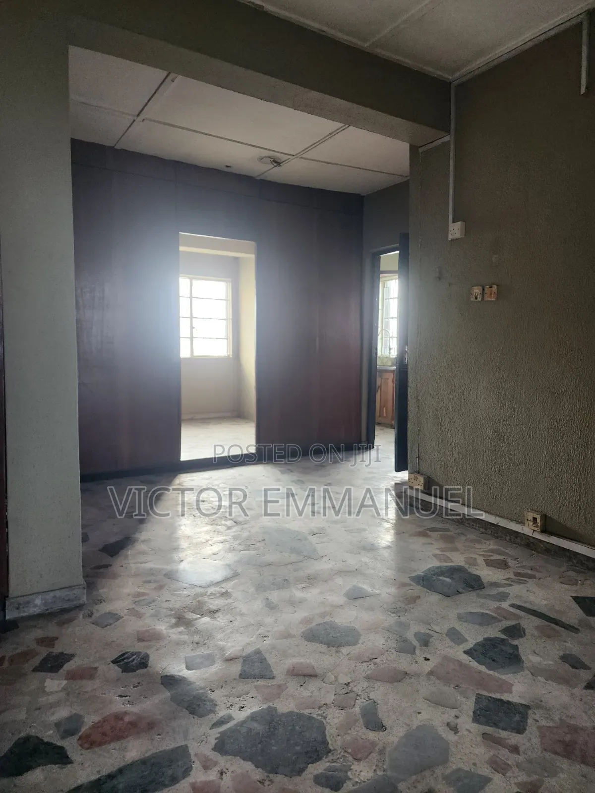 Open Plan Office Space Available