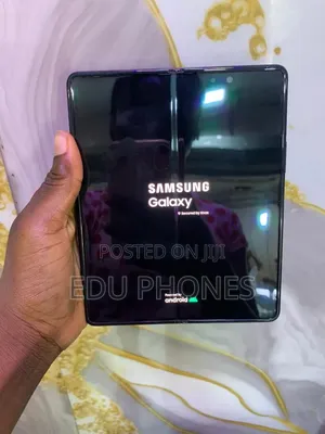 Samsung Galaxy Z Fold 5 256 GB Black