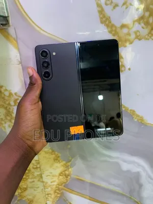 Samsung Galaxy Z Fold 5 256 GB Black