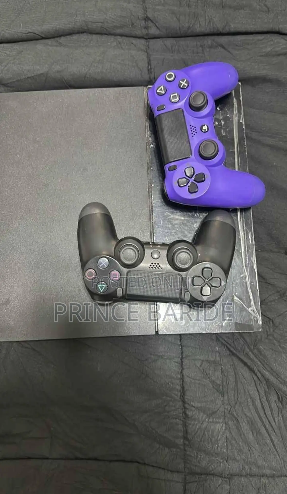 Play Station 4