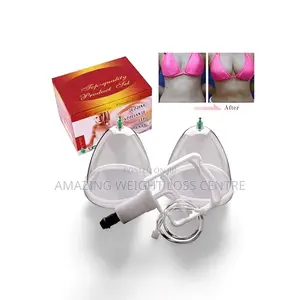 Manual Breast Pump Enlarger