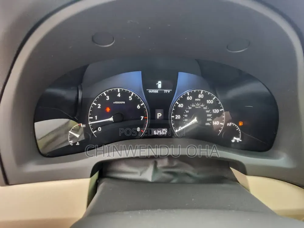 Lexus RX 2011 White