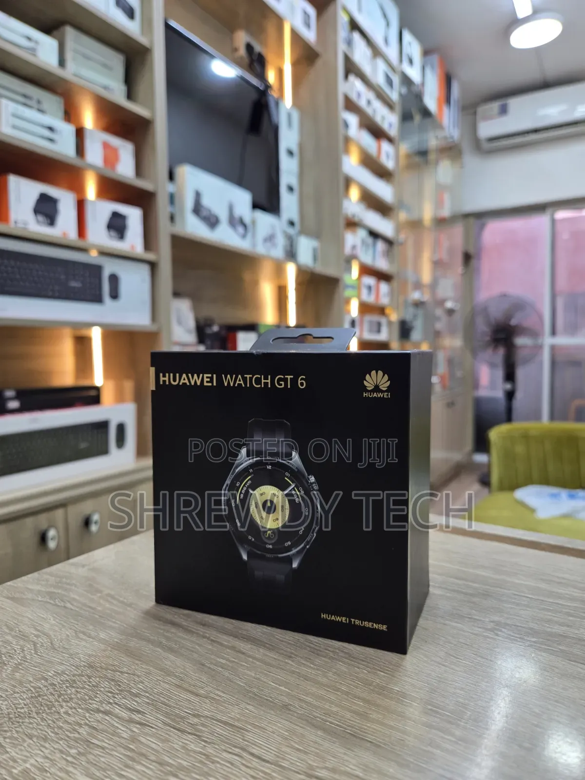 Huawei Watch GT 6